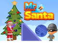 Jwèt Mesye Santa  sou entènèt