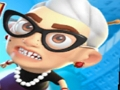 Jwèt Sou entènèt jwèt Angry Gran Run: Grannywood  sou entènèt