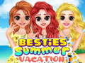 Jwèt Download jwèt la Besties ete vakans  sou entènèt