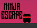Jwèt Sou entènèt jwèt Ninja chape  sou entènèt