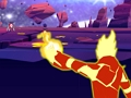 Jwèt Atak Heatblast  sou entènèt