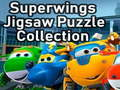 Jwèt Jwèt Superwings Jigsaw Puzzle Koleksyon  sou entènèt