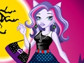 Jwèt Sou entènèt jwèt Monster High: abiye Katherine  sou entènèt