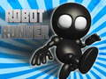 Jwèt Sou entènèt jwèt Robot Runner  sou entènèt