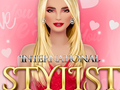 Jwèt Stylist entènasyonal  sou entènèt