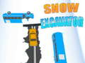 Jwèt Sou entènèt jwèt Nèj Excavator  sou entènèt