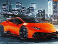 Jwèt Lamborghini Huracan Evo devinèt  sou entènèt