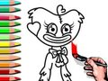 Jwèt Liv koloran Playtime  sou entènèt