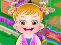 Jwèt Ti bebe Hazel Kanaval Fwa  sou entènèt