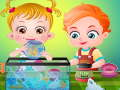 Jwèt Download jwèt la Baby Hazel Goldfish  sou entènèt