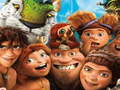Jwèt Sou entènèt jwèt Croods Jigsaw  sou entènèt