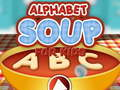 Jwèt Soup Alfabèt Pou Timoun  sou entènèt