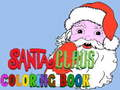 Jwèt Liv koloran Santa Claus  sou entènèt