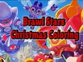 Jwèt Sou entènèt jwèt Brawl Stars Nwèl koloran  sou entènèt