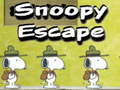 Jwèt Sou entènèt jwèt Snoopy chape  sou entènèt