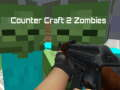 Jwèt Sou entènèt jwèt Counter Craft 2 zonbi  sou entènèt