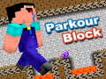 Jwèt Parkour blòk  sou entènèt