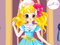 Jwèt Sou entènèt jwèt Anime Girl Dressup  sou entènèt