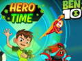Jwèt Sou entènèt jwèt Ben10 Hero Tan  sou entènèt