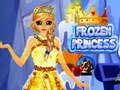 Jwèt Sou entènèt jwèt Frost Princess  sou entènèt