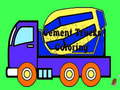 Jwèt Sou entènèt jwèt Siman Kamyon koloran  sou entènèt
