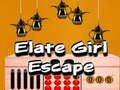 Jwèt Sou entènèt jwèt Elate ti fi chape  sou entènèt