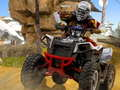 Jwèt ATV kwadwilatè bisiklèt Off-road  sou entènèt
