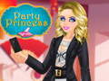 Jwèt Jwèt Princess Pati  sou entènèt