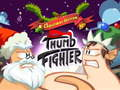 Jwèt Thumb Fighter Nwèl edisyon  sou entènèt
