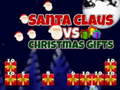 Jwèt Sou entènèt jwèt Santa Claus vs Nwèl Kado  sou entènèt