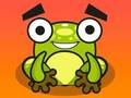 Jwèt Frogie travèse wout la  sou entènèt