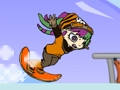 Jwèt Sou entènèt jwèt Snowboard ti fi  sou entènèt
