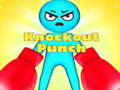 Jwèt Knockout Punch sou entènèt