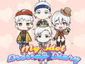 Jwèt Jounal mwen an Idol Dressup  sou entènèt