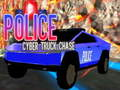 Jwèt Lapolis CyberTruck Chase  sou entènèt