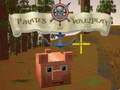 Jwèt Pirat nan Voxelplay  sou entènèt