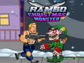 Jwèt Sou entènèt jwèt Rambo vs Nwèl mons  sou entènèt