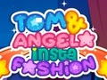 Jwèt Sou entènèt jwèt Tom ak Angela Insta Fashion  sou entènèt