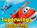 Jwèt Sou entènèt jwèt Superwings koloran  sou entènèt