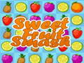 Jwèt Sou entènèt jwèt Sweet fwi kraze  sou entènèt