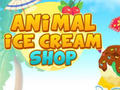 Jwèt Jwèt Animal Ice Cream Shop  sou entènèt