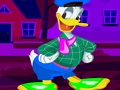 Jwèt Sou entènèt jwèt Donald kanna Dressup  sou entènèt