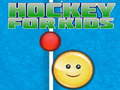 Jwèt Hockey pou timoun  sou entènèt