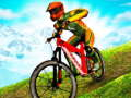 Jwèt MTB desann ekstrèm sou entènèt