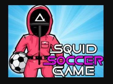 Jwèt Sou entènèt jwèt Squid foutbòl  sou entènèt