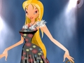Jwèt Sou entènèt jwèt Winx Flora Fashion Girl  sou entènèt