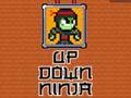 Jwèt Sou entènèt jwèt Up Down Ninja  sou entènèt