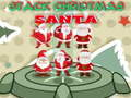 Jwèt Pile Nwèl Santa  sou entènèt