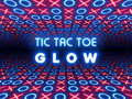 Jwèt Sou entènèt jwèt Tic Tac Toe Glow  sou entènèt