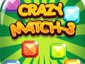 Jwèt Jwèt fou Match-3  sou entènèt